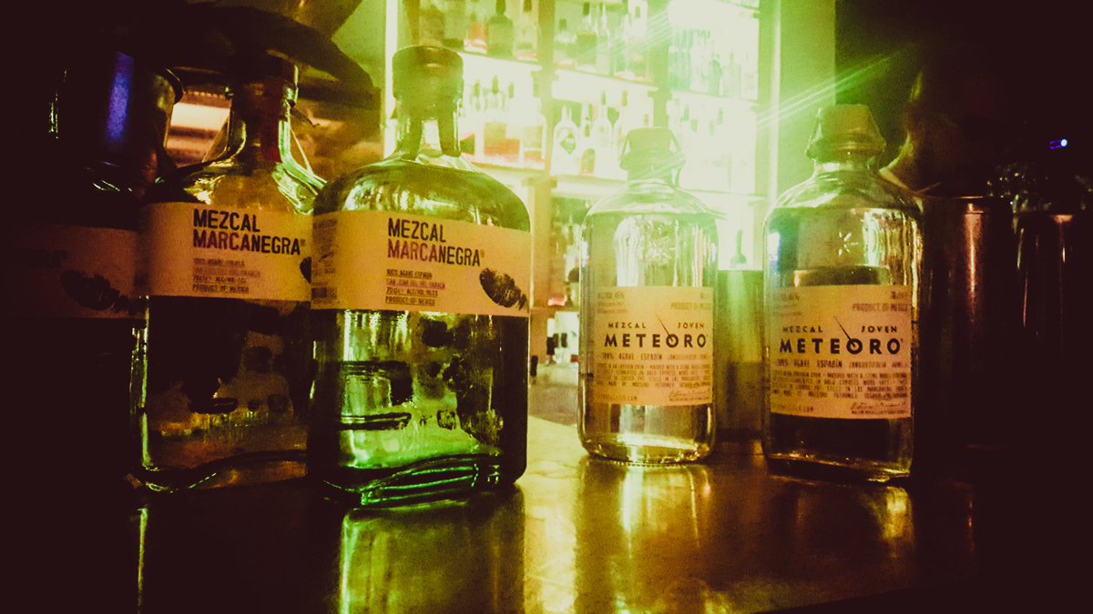 Grace à l'Explorateur du Goût vous saurez tout sur le #Mezcal avec @mezcalmeteoro &amp; @mezcalMN ! >> bit.ly/2fA0PPN