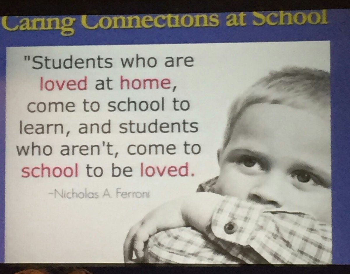 jgreggie's tweet photo. A powerful reminder to finish up a great 3 days full of learning. #safertomorrows #IBPA16 https://t.co/ko63JCvqlN