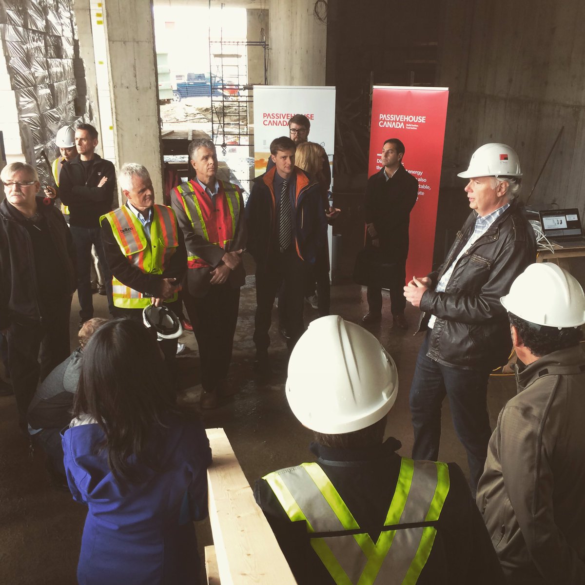 Pembina Institute tweet media