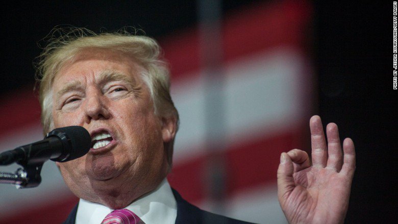 CNN's tweet photo. Donald Trump's campaign has filed a lawsuit in Nevada state court over an early-vote dispute https://t.co/AwoBRVN00Q https://t.co/TngWlzidE7