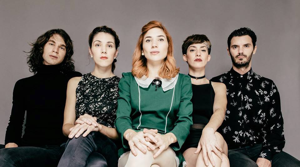 conciertosgdl's tweet image. La banda argentina de Synthpop, No lo soporto, llega al Foro Independencia este 17 de noviembre. Entrada libre: ow.ly/x2Wk305YS52