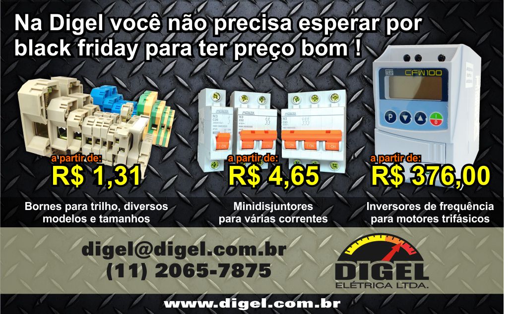 Visite nosso novo site: digel.com.br