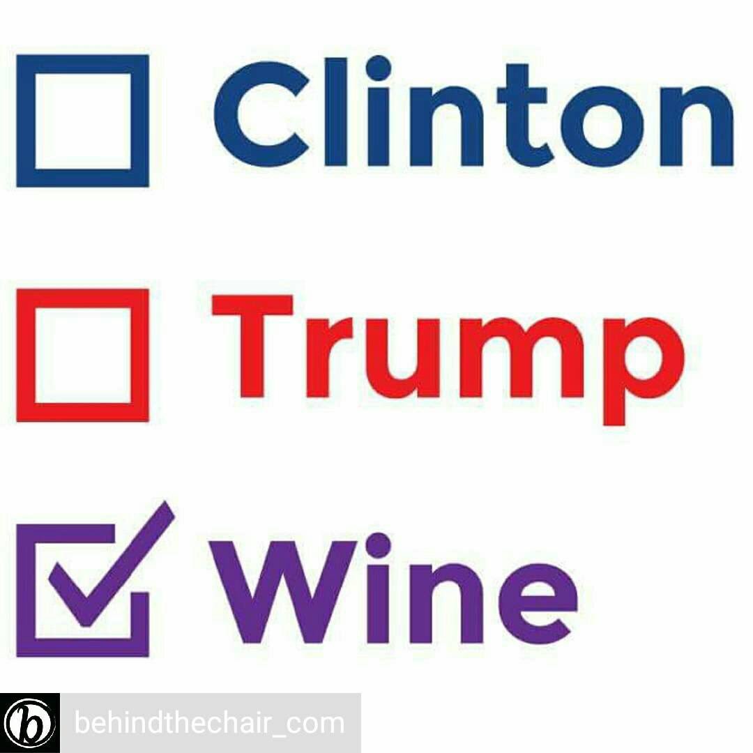 pageantplanet's tweet image. What American&apos;s can agree on and may need after tonight! #electionthoughts #TPPelection #IVoted