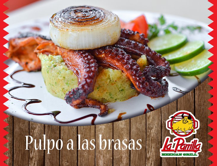 En el mar la vida es mas sabrosa #LaParrillaPlaya