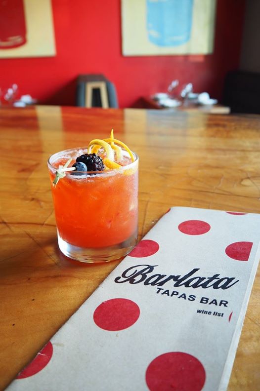 LocalSugarATX's tweet image. After you cast your vote, head to #happyhour at @BarlataATX: bit.ly/2ePsaKd. #ElectionDay (photo: @BarlataATX)