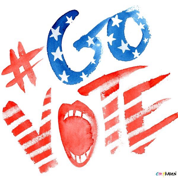 UT_EventPlanner's tweet image. Get out there and VOTE VOTE VOTE #utoledo #events #vote