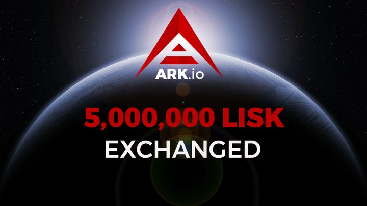 ArkEcosystem's tweet image. #ARK-TEC !

5 Millions LSK exchanged in 24 hrs of ARK-TEC - THANKS!

$ARK $LSK $ETH $ETC #LISK #PR #socialmedia #success #startup