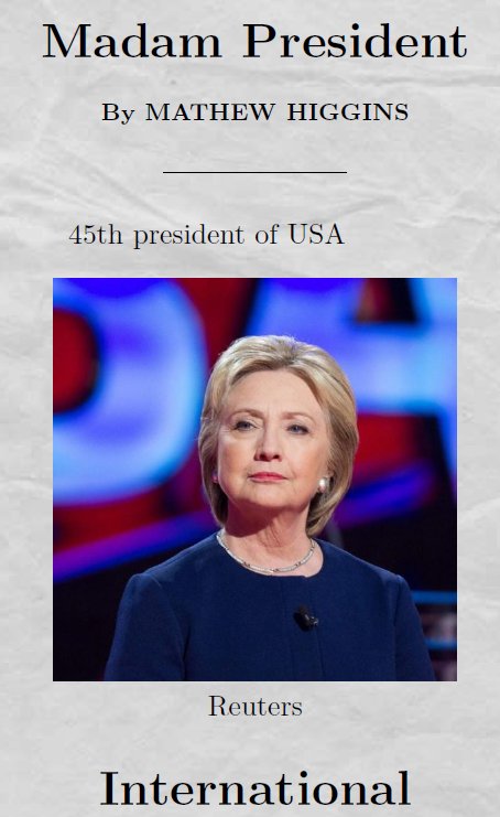 USA2016Elect's tweet photo. @patriotusa77b @CNN how about Reuters https://t.co/TPbie1xx5y