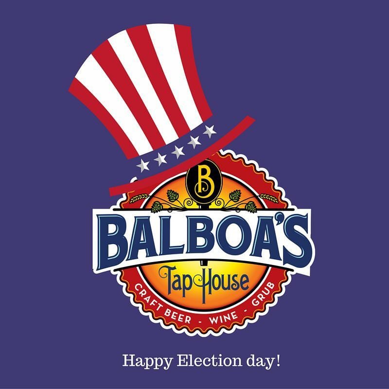 Balboa's Tap House tweet media