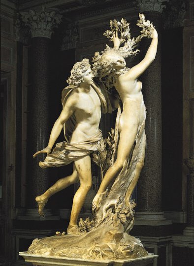 Metamorphoses: #Ovid, #Bernini: Discuss... #hum216217
