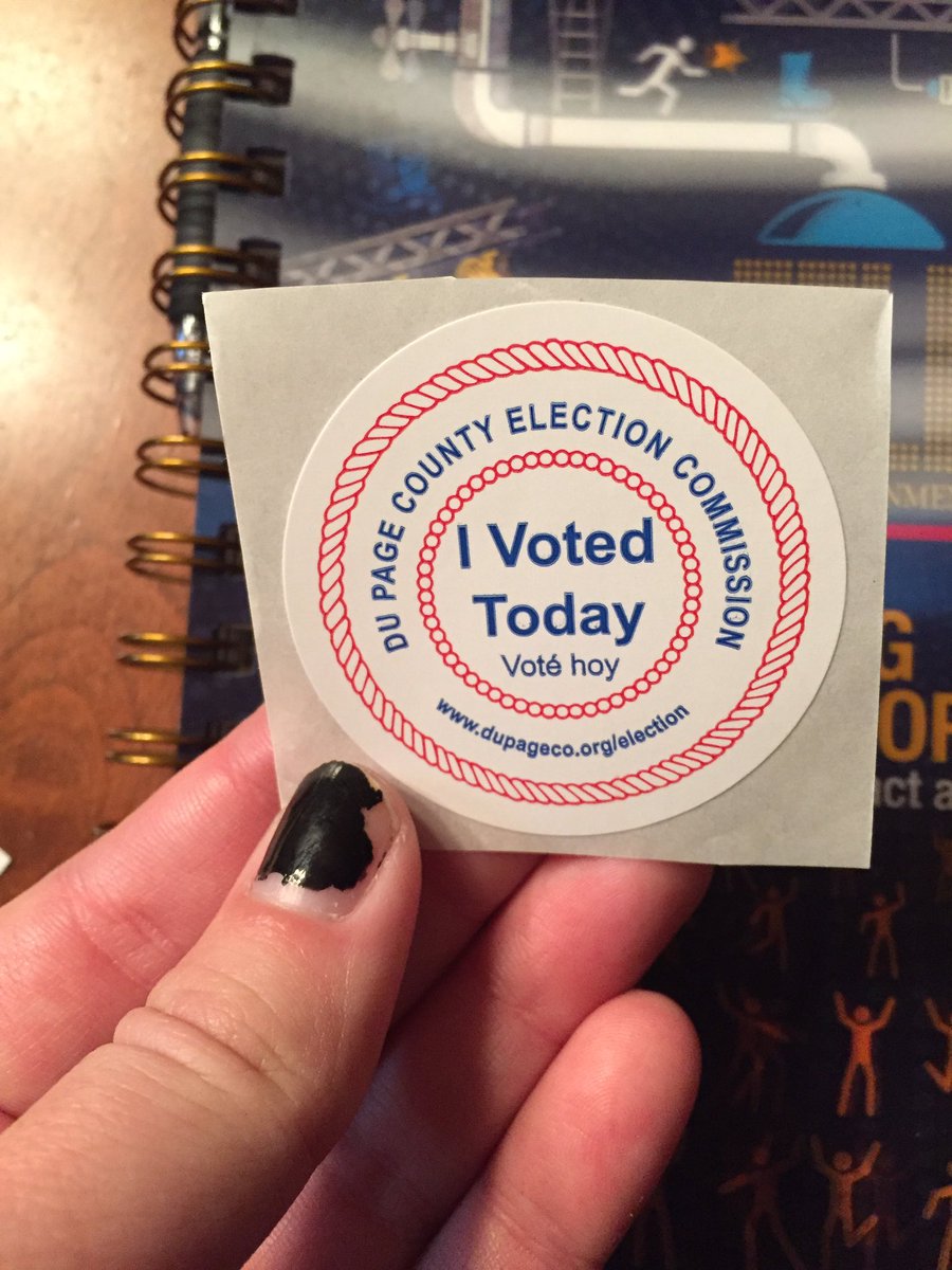 KatherineTatar's tweet photo. Voted. This republican is with her. 🇺🇸 https://t.co/Sr3SKariAy