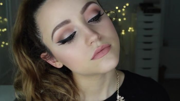 DMakeupTutorial tweet picture