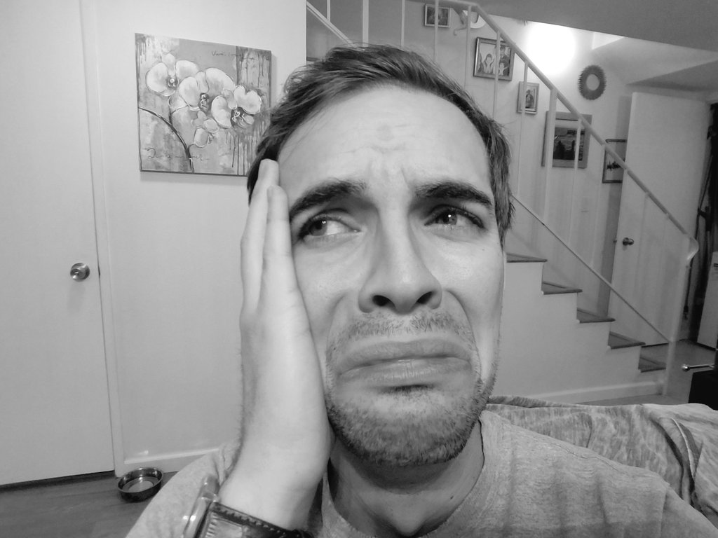 Don't have enough booze for tonight