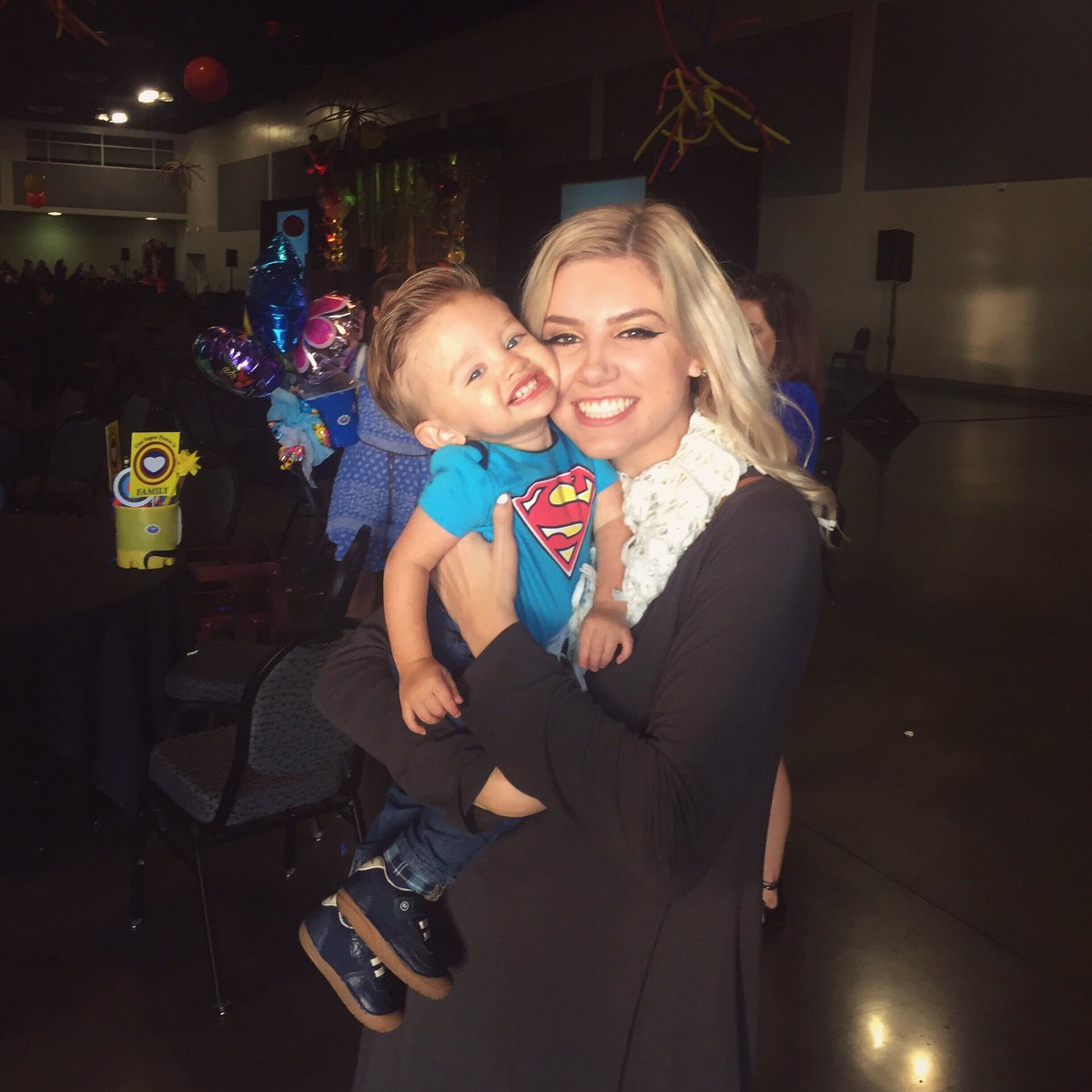 _kyliescudder's tweet photo. today, we officially adopted my little brother and sister. im so emotional right now!!! welcome to the family, veronica &amp; preston ❤️ https://t.co/5PpACoYR4F