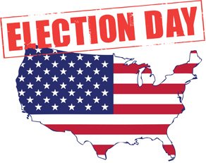 Totalcomp's tweet image. Happy election day!! Make sure you vote tonight!!

#electionday #totalcomp #Election2016 #ElectionFinalThoughts #HillaryClinton #DonaldTrump