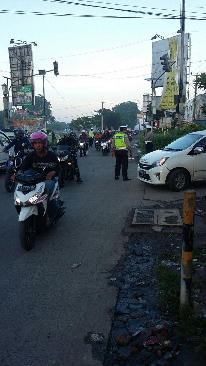 ATCS KAB.BEKASI tweet media