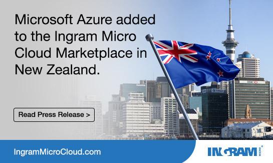 @IngramCloud  #Microsoft #Azure Now available on the IMC Marketplace in #NewZealand. Read press release at: bit.ly/2ftxLHy
