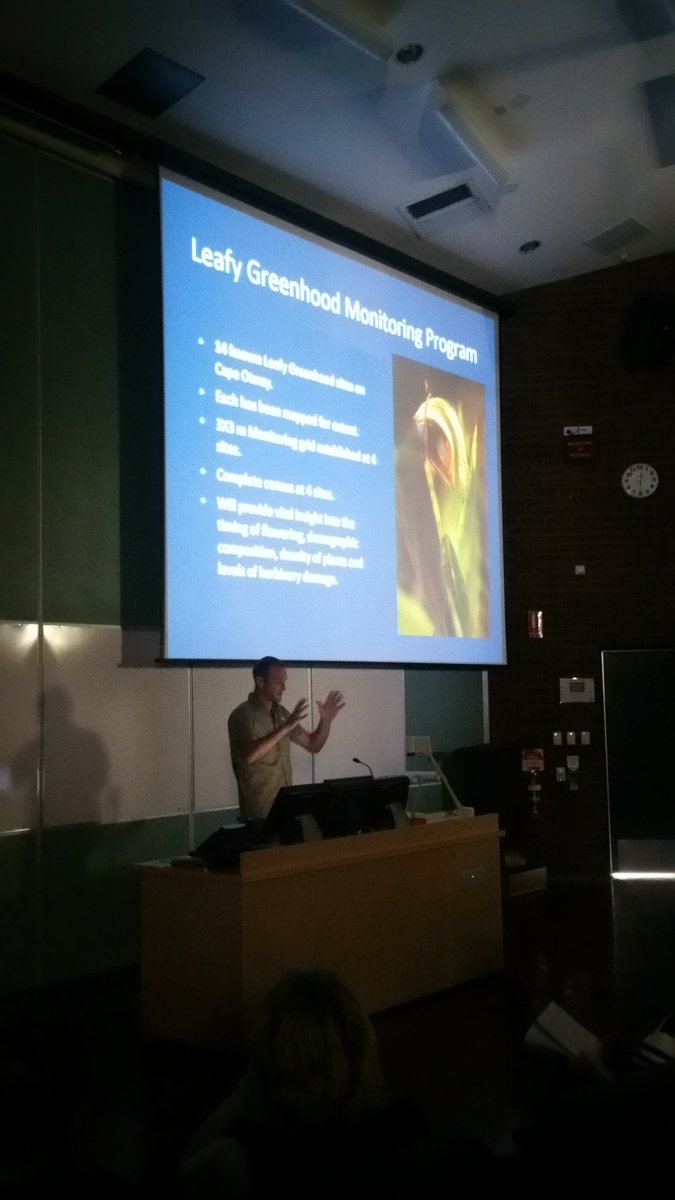 @ConservationEC monitoring green leafy orchids in SW Vic Threatened Species Protection Initiative <a href="/Deakin/">Deakin University</a> <a href="/ParksVictoria/">Parks Victoria</a> <a href="/delp/">AirmailBand2788</a> <a href="/landcarevic/">Landcare Victoria</a>