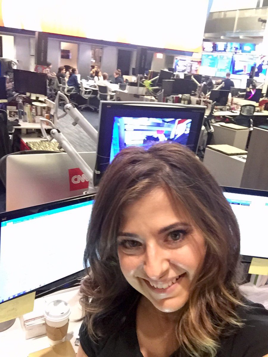 Cristina Alesci (CristinaAlesci) Twitter