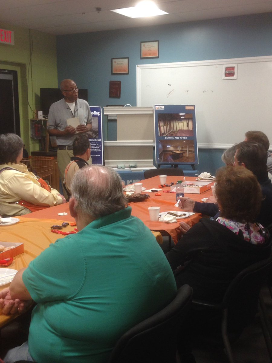 Everett from Durabliss in 1222 doing a PK on basements/waterproofing
