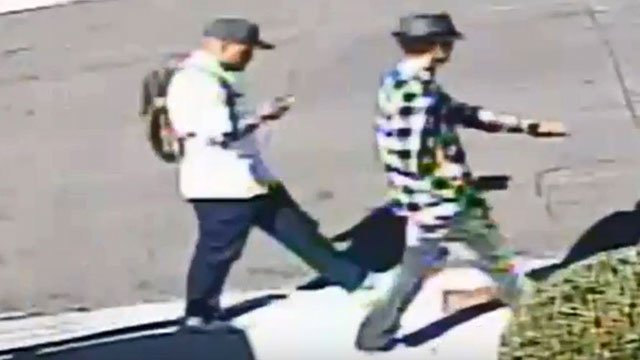 vegasnewsnow's tweet photo. Victim identified, 2 sought in central Las Vegas killing https://t.co/uIF9u6YcDN #vegas https://t.co/SBCqO9EpSs