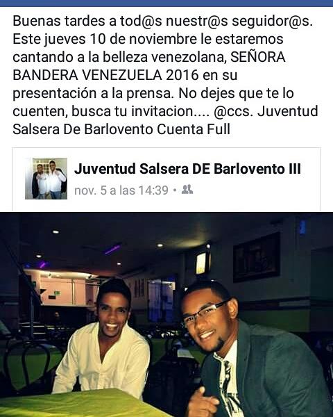 JUVENTUD SALSERA tweet media