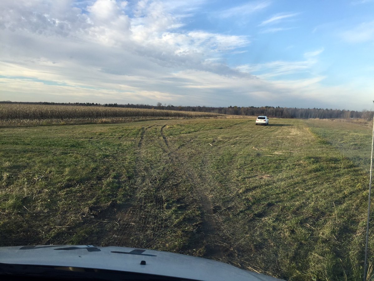 MaxLandry77's tweet image. Les responsables veulent construire le nouvel aéroport ici, aux limites de Terrebonne et Mascouche. Transports Canada accepte. #csk3