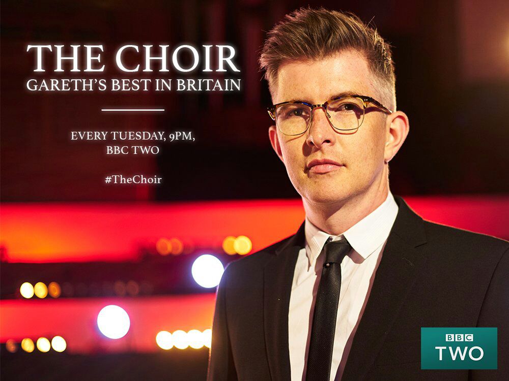 Just less than an hour, tune in <a href="/BBCTwo/">BBC Two</a> to watch us on #TheChoir at 9pm