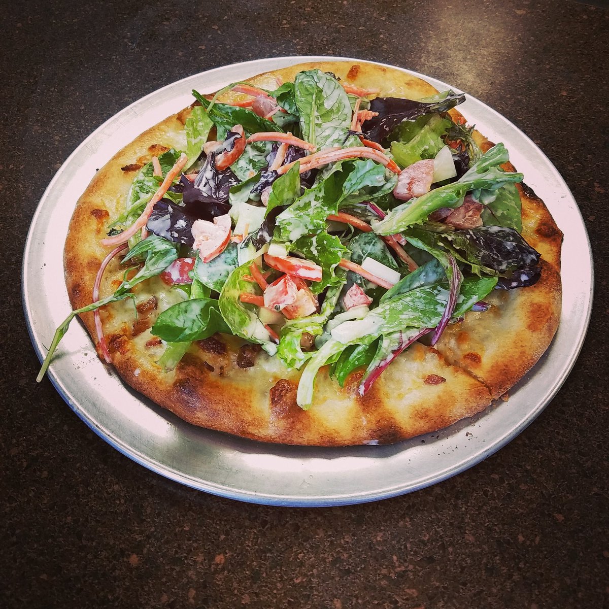 DavidsonPIzza tweet picture