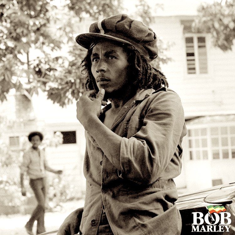 "Every man got a right to decide his own destiny."

📸  by <a href="/NevilleGarrick/">Neville Garrick</a>