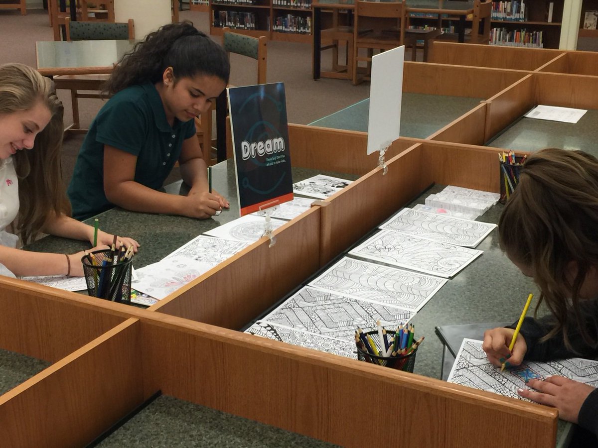 Check out the new Media Center Makerspace!