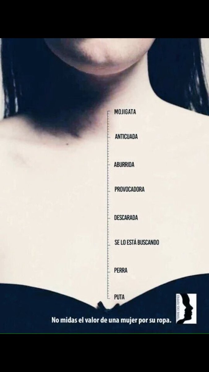 lnappbuld's tweet photo. no midas el valor de una mujer por su ropa. https://t.co/DM1L78WyKs
