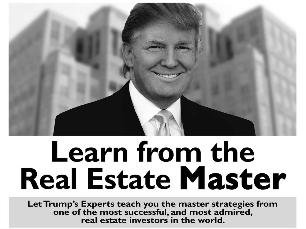 theprovince's tweet photo. Trump University's Vancouver presenters included convicted cocaine trafficker https://t.co/eoy2Bevvra https://t.co/8SmNRfrmOj