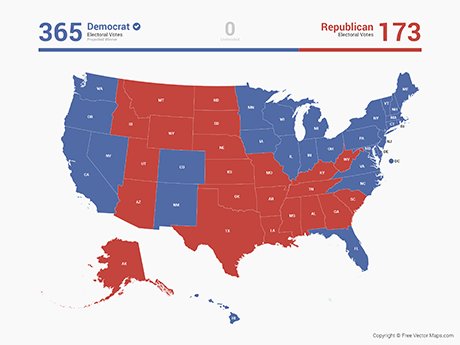 freevectormaps's tweet photo. In need of a #free #vector #ElectionNight #map? Look no further! https://t.co/wQJ5OKnU5Z #electionday #Infographics #data https://t.co/1GpR6tOM7p
