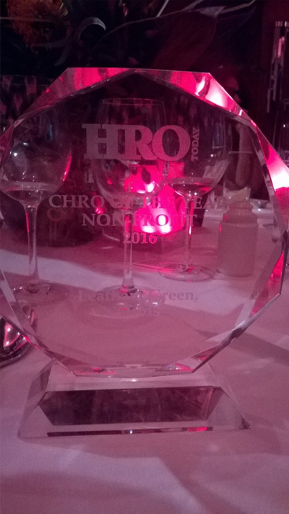 engagethedream's tweet photo. Great to win #HROForum European CHRO 2016 @PPMA_HR https://t.co/BnQrhYNQZm