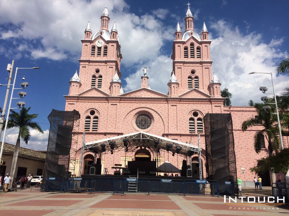 Intouchpro's tweet image. #IntouchPro #Produccion #Eventos #CaliCo 
Nos encargamos de la producción, organización y logística de tus eventos.
intouchproducciones.com