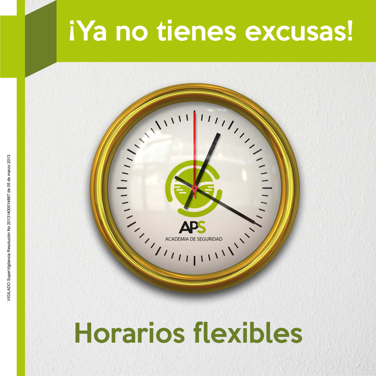 apsacademia's tweet photo. No pongas como excusa tu poco tiempo libre para estudiar. Ven y planifiquemos un horario que te favorezca. 

#SeguroAprendemos https://t.co/Ya5TRM23nM