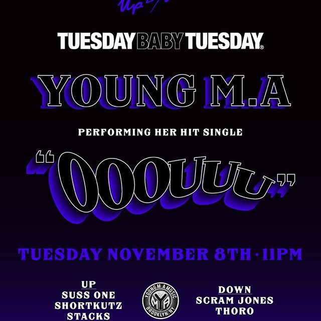 Young M.A tweet media