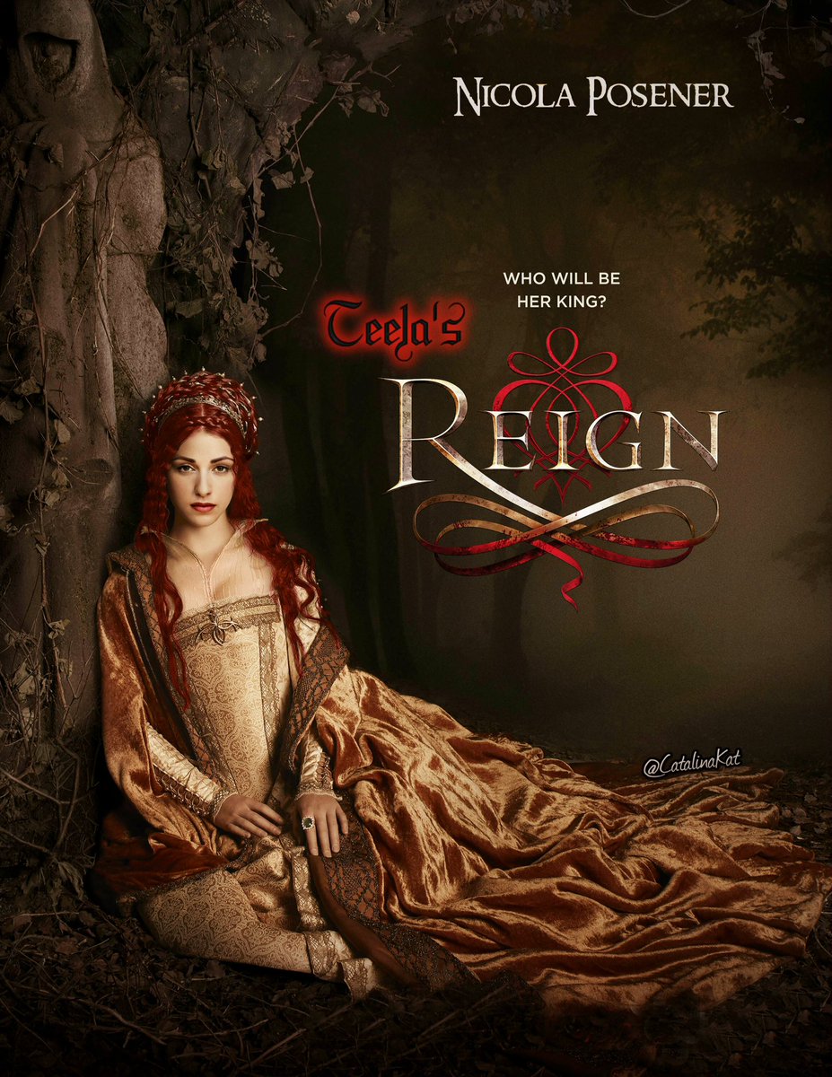CatalinaKat24's tweet photo. How I would love to see the next seasons of #Reign 😍👸🏼👑💖 @NicolaPosener #TwoQueensOneThrone #TeelasReign #TeelaTuesday #fanart https://t.co/ouXAm4qYkf