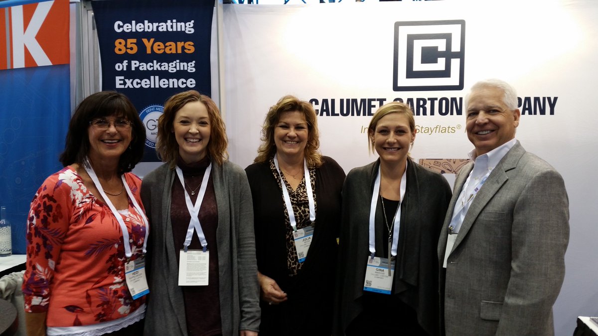 CalumetCarton's tweet photo. Stop by to see us at #packexpo, booth E-8542 in Lakeside Upper. We have our new Stayflats Fit Mailers at the show! #StayflatsFitMailers https://t.co/d99bqPNGzl