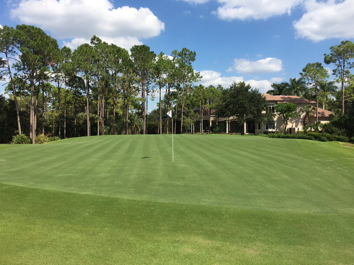 The Club at Mediterra is looking great!