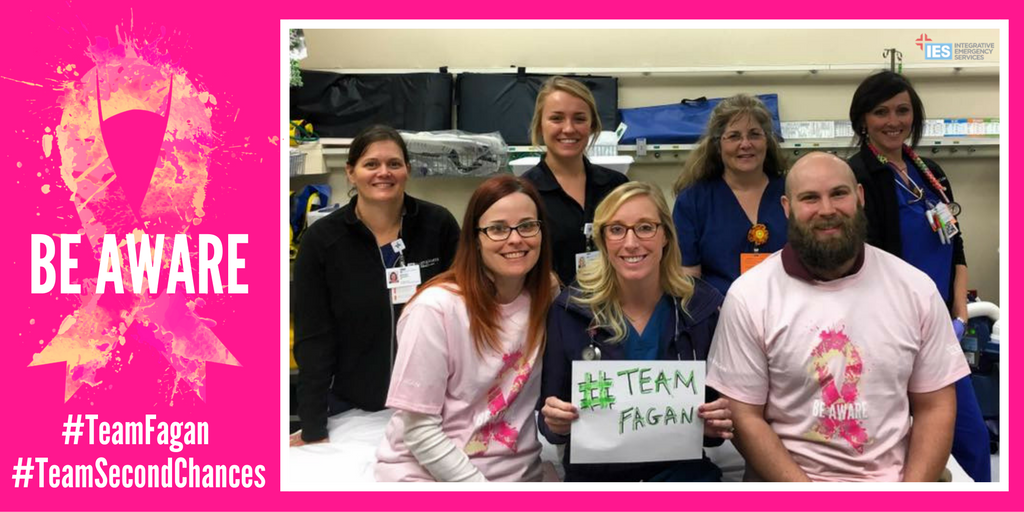 IESHealthcare's tweet photo. We found more of #TeamFagan at the Baylor Scott & White Hospital in Brenham, TX! #TeamSecondChances https://t.co/cE1WCU2lBj