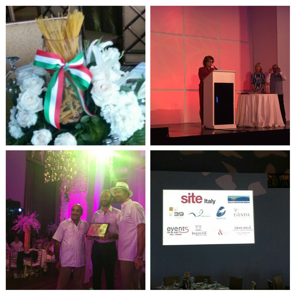 Site_Italy's tweet photo. Thanks to @SITEGlobal for the recognition of Chapter Excellence Award Education #Siteunite https://t.co/sOXDyAb1y5