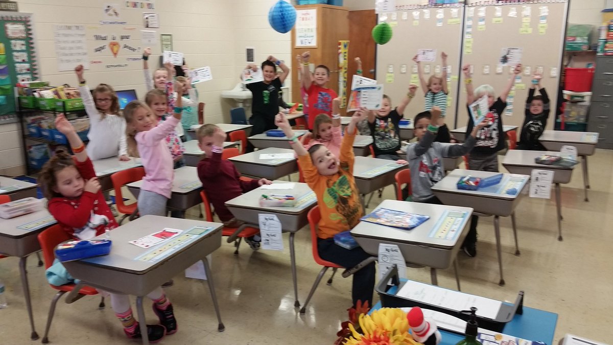 missjazowski's tweet photo. Get out and vote! The first graders definitely did! #milneschooliscool #ElectionDay @MilneGrove https://t.co/CWfWW7hOSC