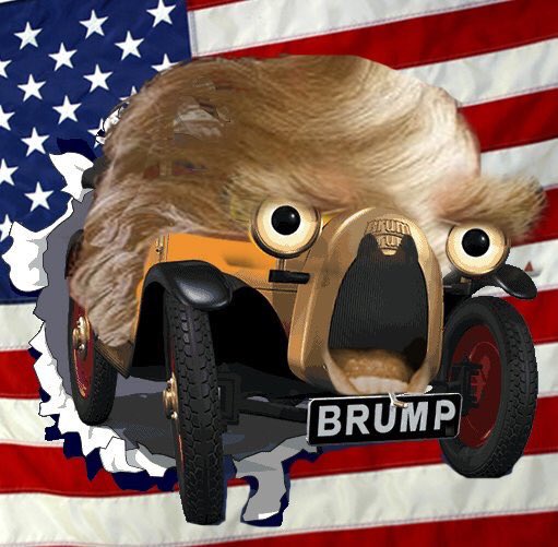 See leaked pic of <a href="/realDonaldTrump/">Donald J. Trump</a> defacing our flag #NoRespect  #USElection2016 #VOTEHILLARY #nophotoshop #nofilter