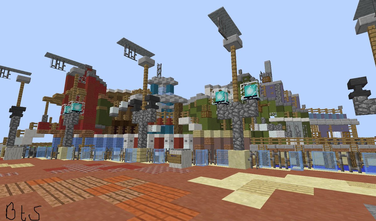 mcbehindscenes's tweet photo. Een mainstreet in #MinecraftParks? https://t.co/RLx0xt4t5z