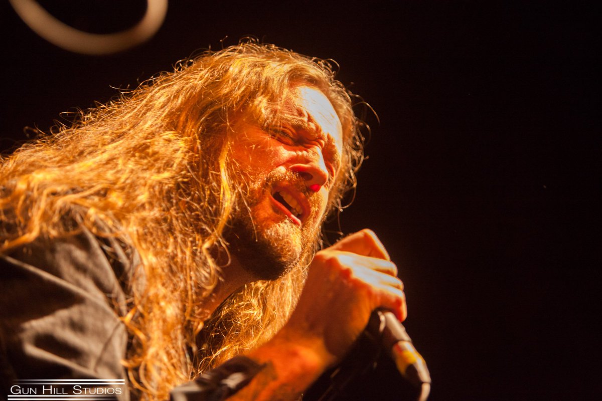 Hope you had a great night in sheffield really enjoyed Toby's voice soaring over a powerhouse of rock Toby Jepson <a href="/FastwayOfficial/">Fastway</a> #fastway