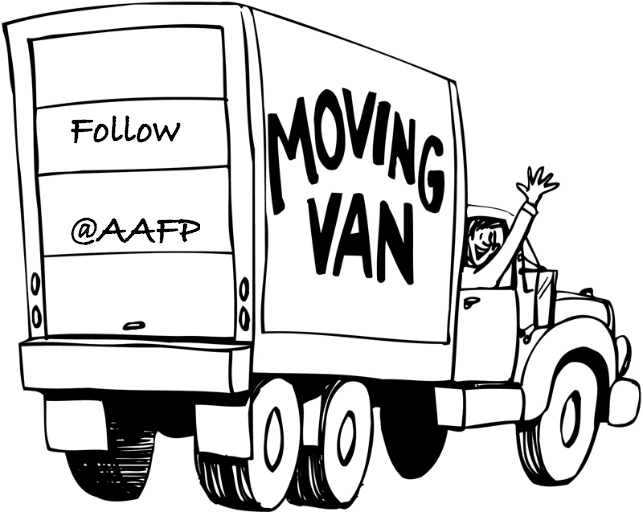 AAFP Global Health tweet media