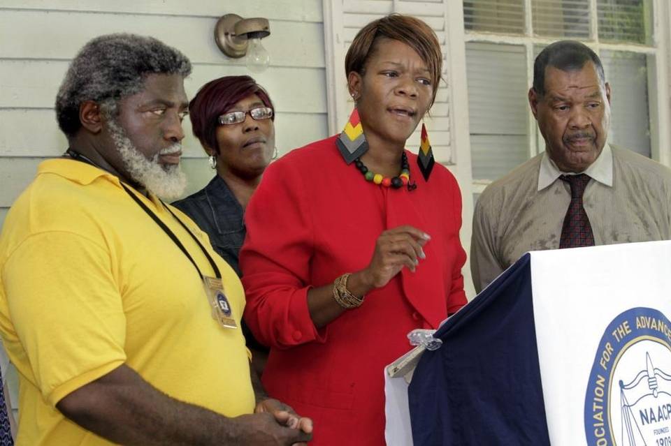 AMJReporter's tweet image. Columbus NAACP election heats up. @TellTonza @ColumbusGANews @Col_GA_NAACP @tea_georgia @ChrisThames29  bit.ly/2eSSpQh