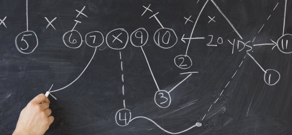 Improve your strategic thinking as an event #marketer. buff.ly/2eDTg6S